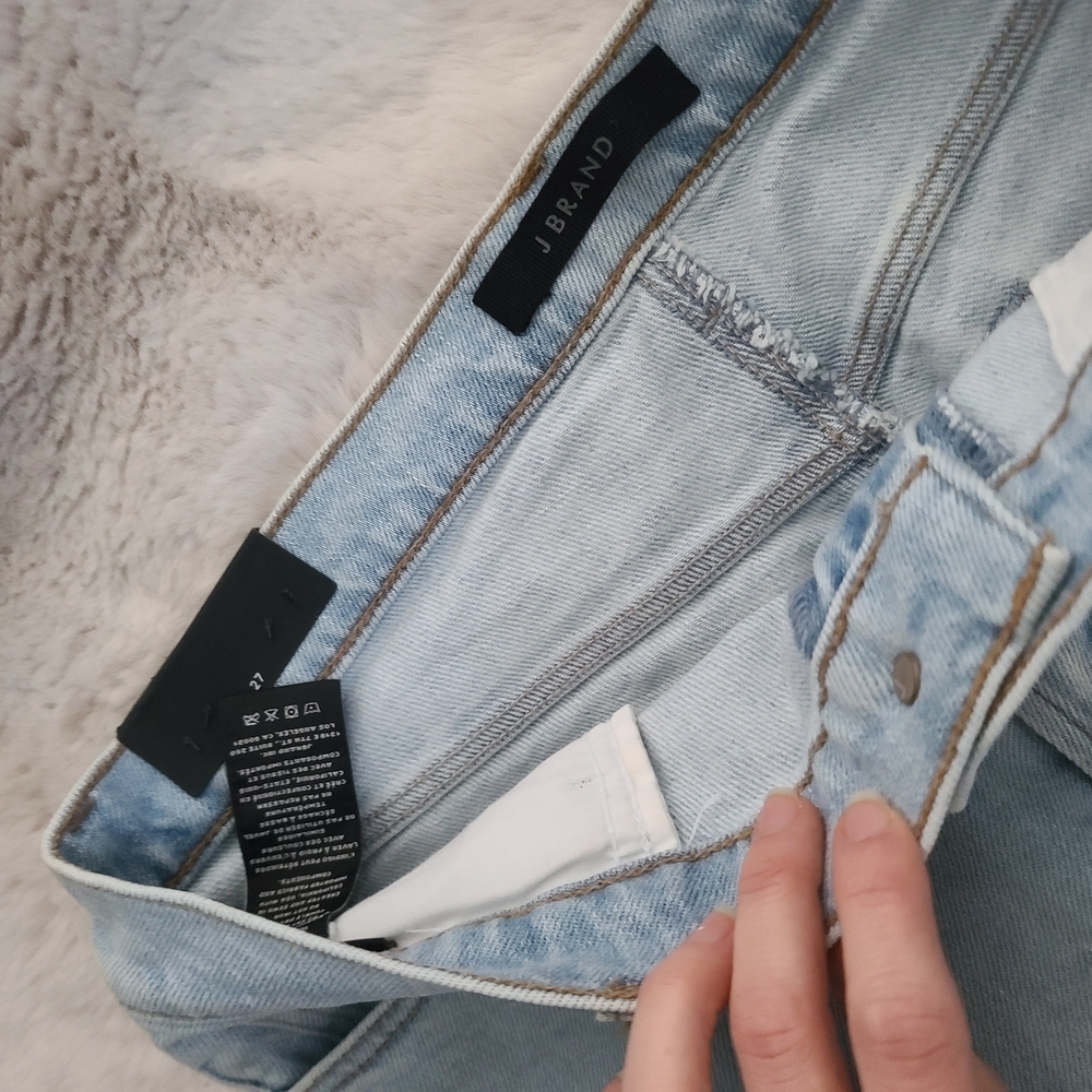 J Brand Dad Shorts - Picture 6 of 6